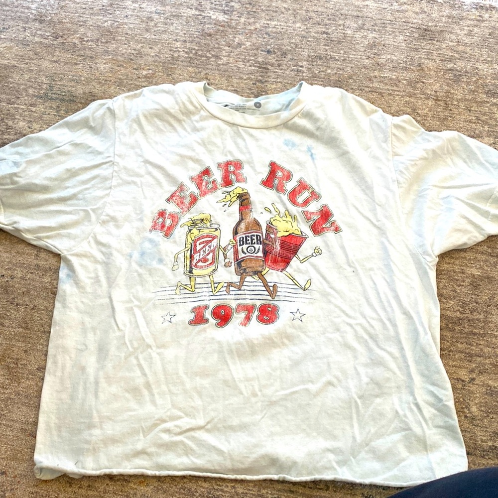 Beer Run Shirt